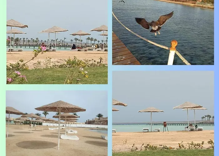 Scandic In Hurghada, Egypt * Hurgada