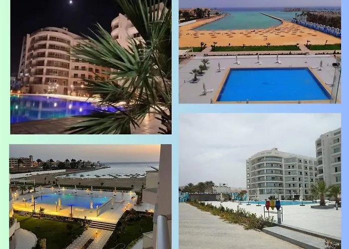 Daire Scandic In Hurghada, Egypt