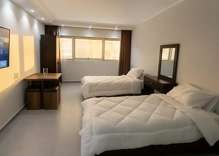 Scandic In Hurghada, Egypt Daire