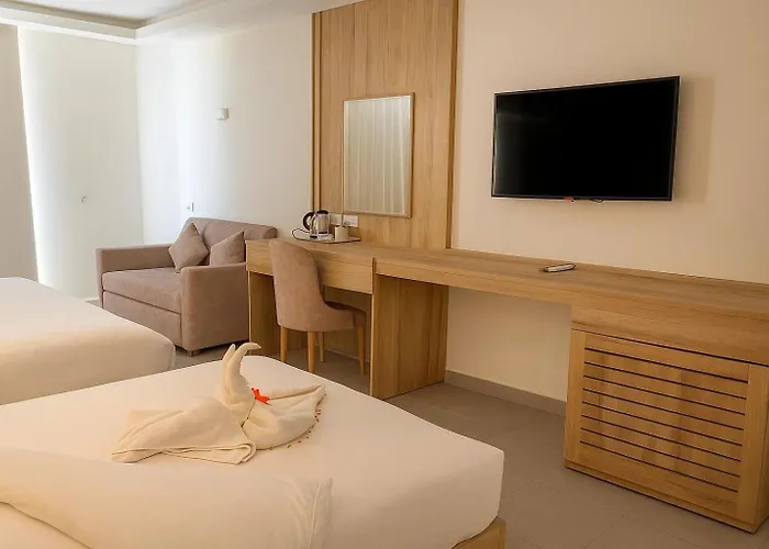 Scandic In Hurghada, Egypt *
