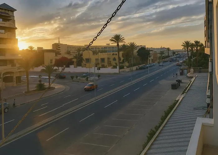 Scandic In Hurghada, Egypt * Hurgada