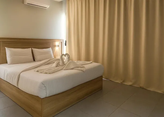 Scandic In Hurghada, Egypt Hurgada