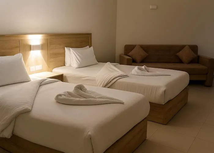 Scandic In Hurghada, Egypt Daire