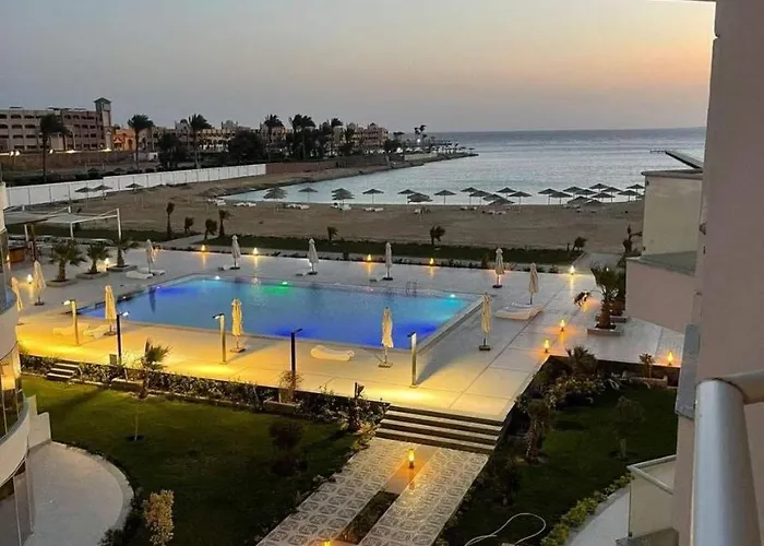 Scandic In Hurghada, Egypt Daire