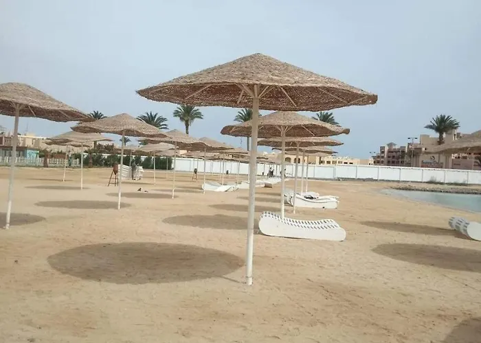 Scandic In Hurghada, Egypt Daire *