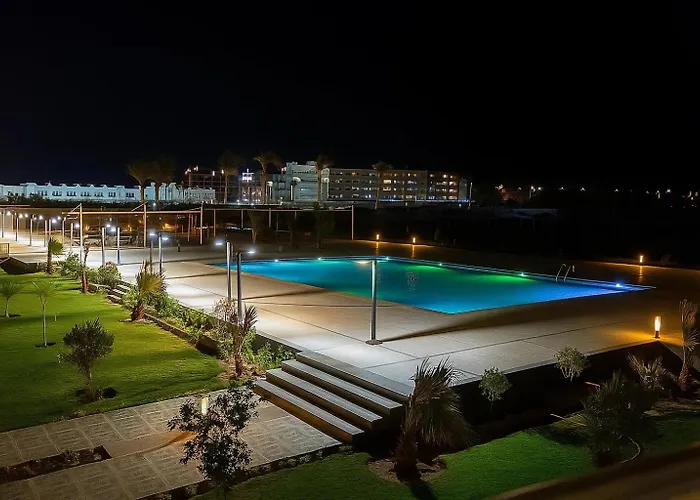 Scandic In Hurghada, Egypt * Hurgada
