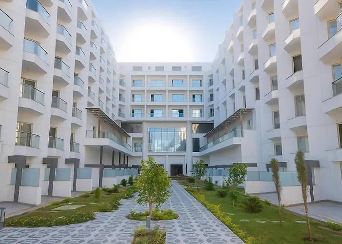 Scandic In Hurghada, Egypt Daire *