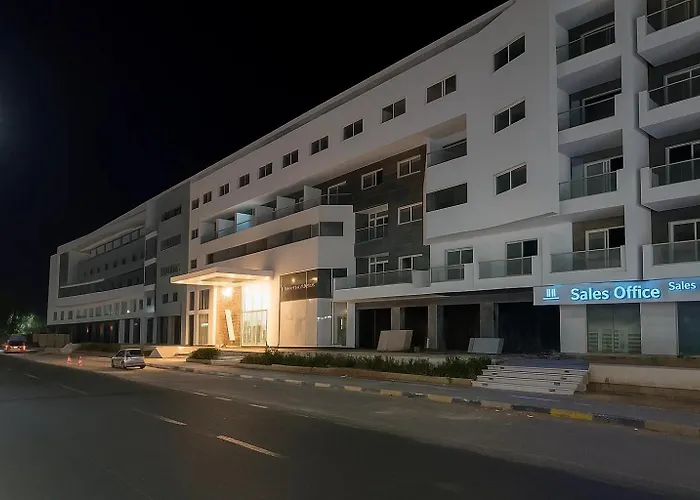 Scandic In Hurghada, Egypt Daire Hurgada