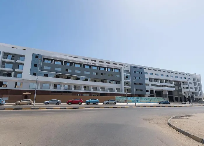 Daire Scandic In Hurghada, Egypt Hurgada