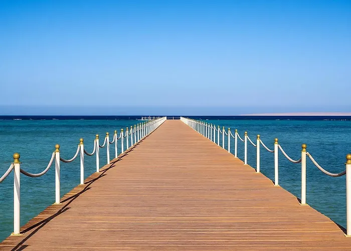Scandic In Hurghada, Egypt * Hurgada