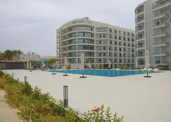 Scandic In Hurghada, Egypt Daire