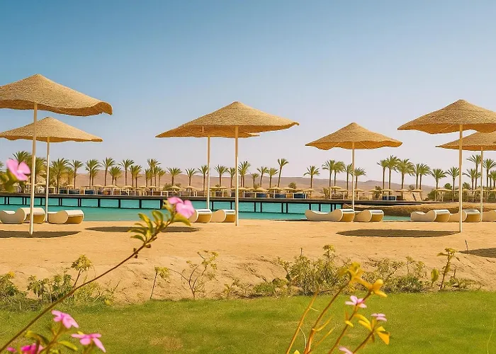 Daire Scandic In Hurghada, Egypt