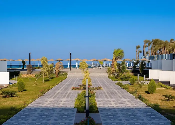 Scandic In Hurghada, Egypt Daire *