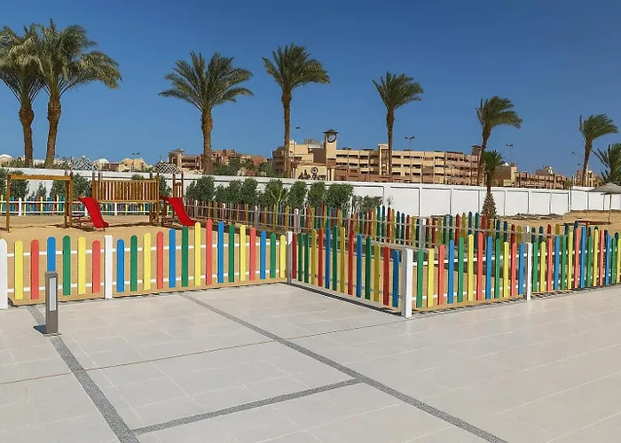 Scandic In Hurghada, Egypt Daire Hurgada