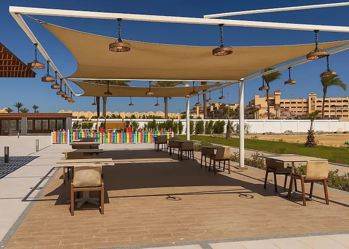 Scandic In Hurghada, Egypt