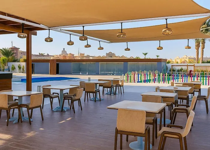 Scandic In Hurghada, Egypt Daire