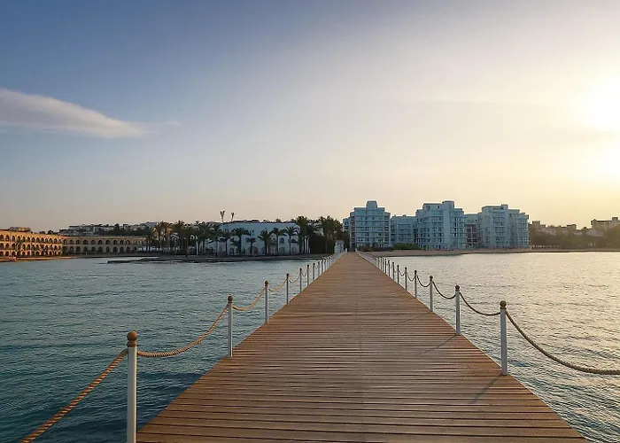 Scandic In Hurghada, Egypt Daire *