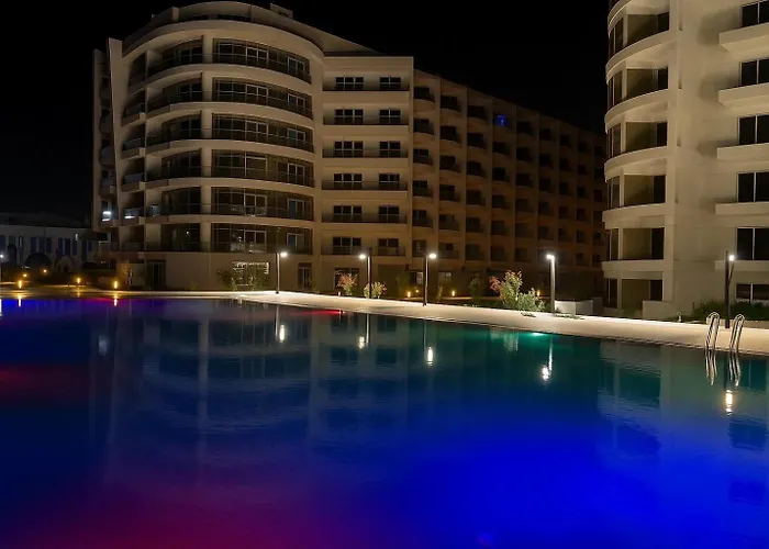 Daire Scandic In Hurghada, Egypt *
