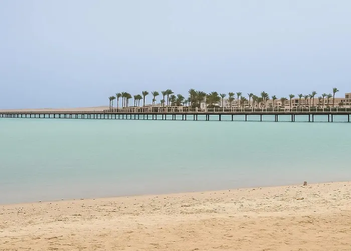 Scandic In Hurghada, Egypt Daire Hurgada