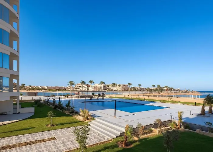 Scandic In Hurghada, Egypt Hurgada