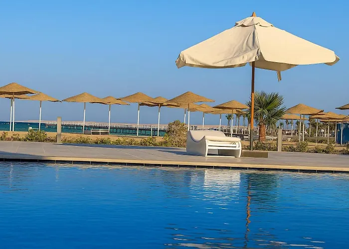 Scandic In Hurghada, Egypt Daire Hurgada